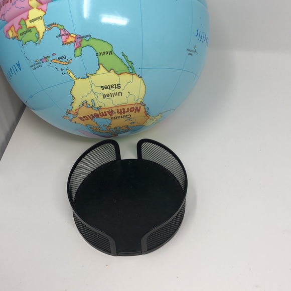 World globe learning tool 10 inches globe - Picture 8 of 8